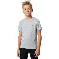 Lacoste Kids 947025 T-shirt Med Korta ärmar