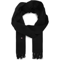 Tommy Hilfiger Halsduk svart