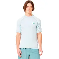 Oakley Apparel Coral Kortärmad Rash Guard