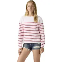 Levi's Marin Stripe Långärmad Topp