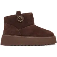 Pinko Boot brun