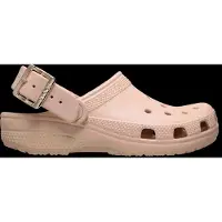 Crocs Classic Metallic Buckle Kids Träskor