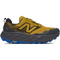 New Balance - Trailskor - Hierro V9 Gtx Basil Oil för Unisex - Storlek 41,5 - Brun