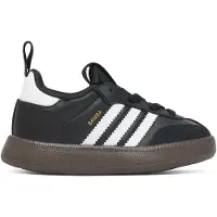 Adidas Originals Sneaker 'Samba' svart / vit