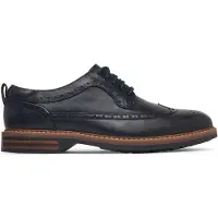 Clarks Shoes Aldwin2 Limit Skor