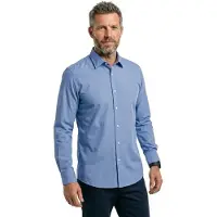 G-Star The Hendrik Slim Fit Skjorta Med Långa ärmar