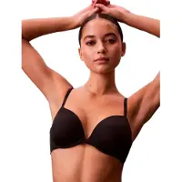 Calvin Klein Push Up Plunge Bra Perfectly Fit