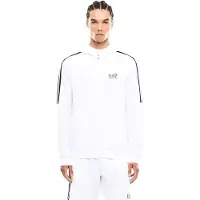 Emporio Armani Italian Spirit Sweatshirt Med Dragkedja