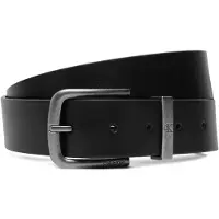 Calvin Klein Tumbled Nappa Leather Belt