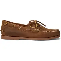 Ralph Lauren Ftw Merton Leather Båtskor