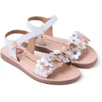 Gioseppo Platta sandaler GRADINA flickor - Vit - 31
