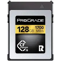 Prograde Digital 128GB CFexpress 2.0 Memory Card