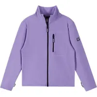 Reima Kids' Fleece Sweater Iisisti Blooming Lilac