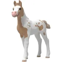 Schleich Horse Club - Samlarföl - Rostig - 81484 - - One Size - Leksaksdjur