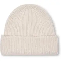 Kids Only Mössa - CookSwea - Noos - Rib - Beanie - Pimpsten Ston - - One Size - Mössa
