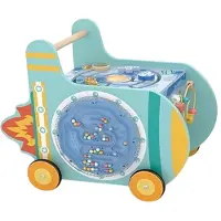 Hape Gåvagn - Space Baby Walker - - One Size - Gåvagn
