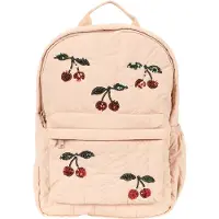 Konges Sløjd Ryggsäck - Juno Paljetter - Cameo Rose - - One Size - Ryggsäck