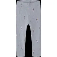 Name it Leggings - NbfNabila - Rib - Arvegods Lilac - - 56 - Leggings