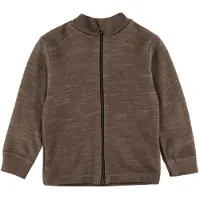 Joha Cardigan - Ull - Mörkbrun - - 70 - Cardigan