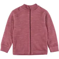 Joha Cardigan - Ull - Bordeaux - - 60 - Cardigan