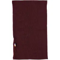 Joha Tubhalsduk - Ull - Burgundy - - 10-14 år (140-164) - Halsvärmare