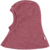 Joha Balaklava - Ull/Viskos - Dubbel - Bordeaux - - 50 cm - Balaklava - Dubbel