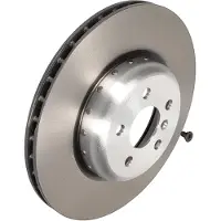 Brembo Bromsskiva 09D09613 bak, ventilerad, höggradigt förkolnad, 1 Stycke