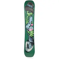 Burton - Snowboards - Good Company 2027 för UnisexUll - Storlek 135 cm - Grön
