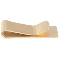 Tlily Money Clip Simple Dollar Cash ID-KortkläMma