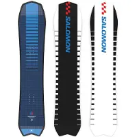 Salomon Dancehaul 2027 Snowboard pattern, 157
