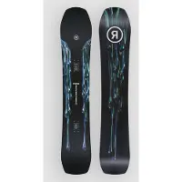 Ride Smokescreen 2027 Snowboard design, 158