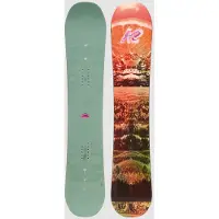 K2 Extravision Snowboard För Kvinnor