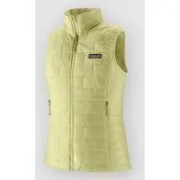 Patagonia Nano Puff Väst vellum green, L