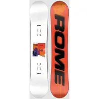 Rome Agent 2027 Snowboard none, 157