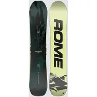 Rome Warden Snowboard