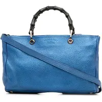 Gucci Bamboo Top Handle Tote