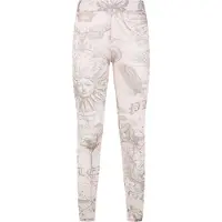 Philipp Plein Tyllleggings med fjärilstatuering