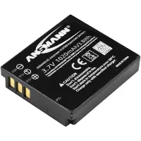 Ansmann A-panasonic Cga-s005 Batteri