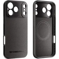 FreeWell -fodral för iPhone 17 Pro Max med 17 mm-fäste