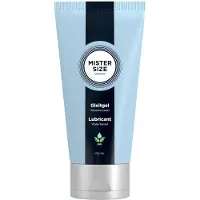 Mister Size Bio - vattenbaserat bio-glidmedel (100 ml)