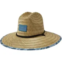 PELAGIC Baja Straw Wahoo Camo Hatt