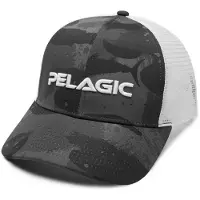 PELAGIC Flybridge Brushed Camo Keps