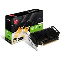 MSI Gt 1030 Oc 4gb Ddr4 Grafikkort