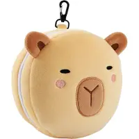 Itotal - Pillow with Sleep Mask - Capybara