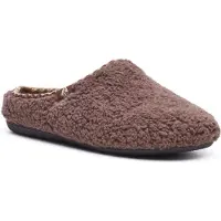 Hush puppies Bra Textil Kvinno Chokladtofflor