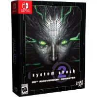 System Shock 2 Remastered Big Box Edition (Limi
