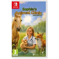 Sofia's Animal Clinic - Mission Wild Life Park
