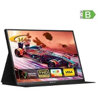 Zeuslap P16 Ultra Bärbar Spelmonitor