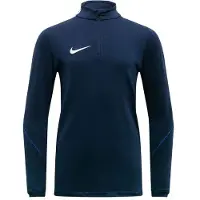 Nike Träningströja Dri-FIT Strike Drill - Navy/Vit Barn, storlek S: 128-137 cm