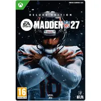 EA Sports Madden NFL 27 - Deluxe Edition